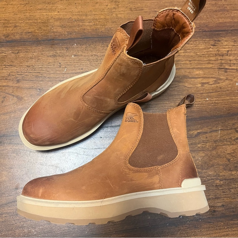 Sorel Hi Line Chelsea Boot